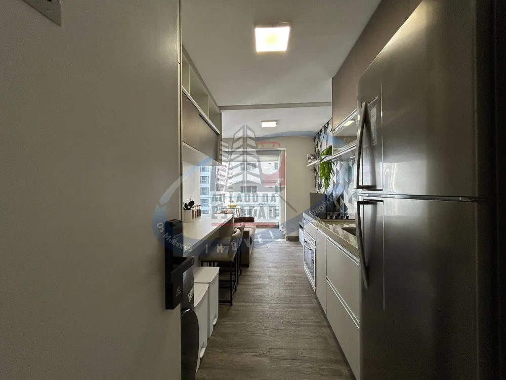 Apartamento, 1 quarto, 36 m² - Foto 7