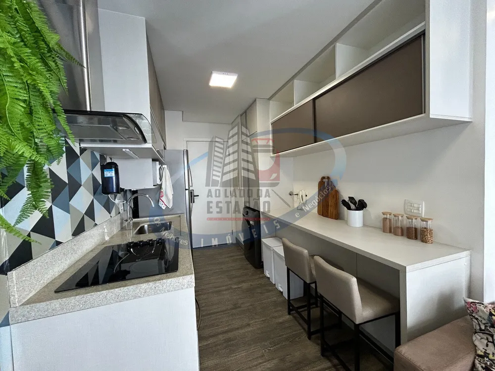 Apartamento, 1 quarto, 36 m² - Foto 5
