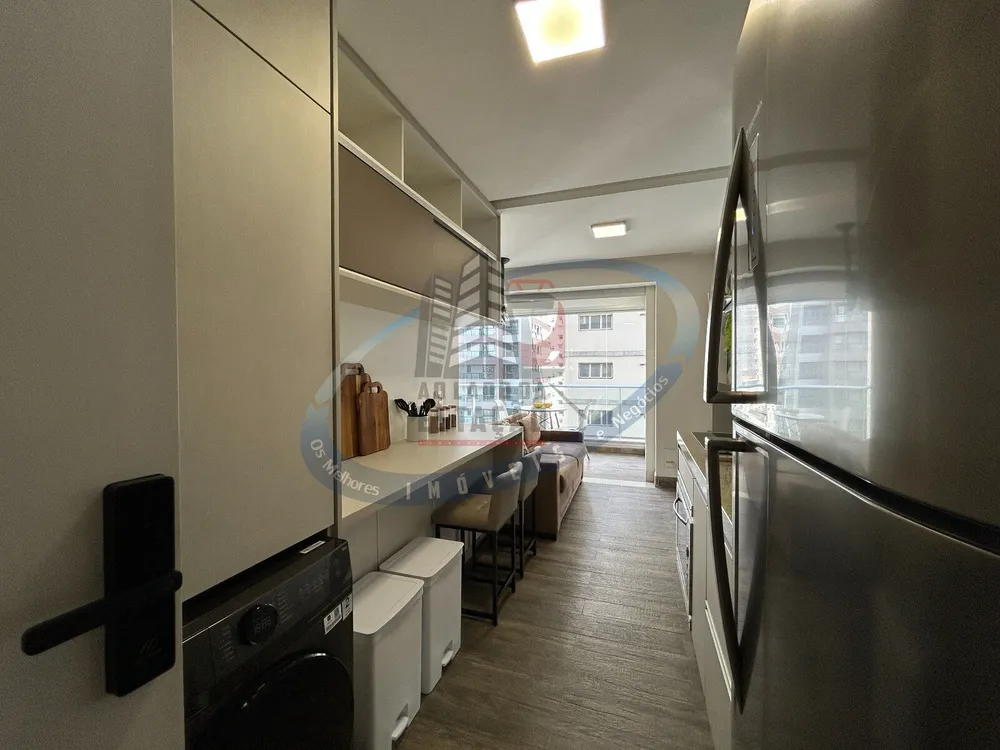 Apartamento, 1 quarto, 36 m² - Foto 9