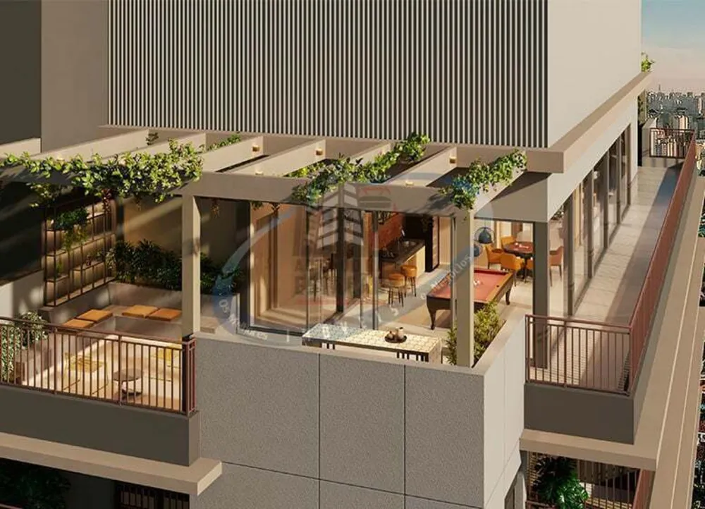 Apartamento, 2 quartos, 39 m² - Foto 7