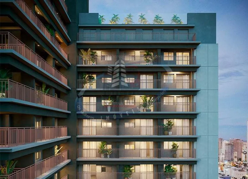 Apartamento, 2 quartos, 39 m² - Foto 5
