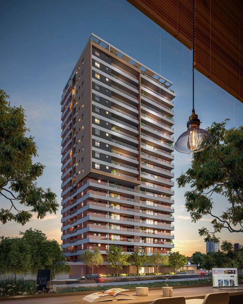 Apartamento à venda com 3 quartos, 151m² - Foto 1