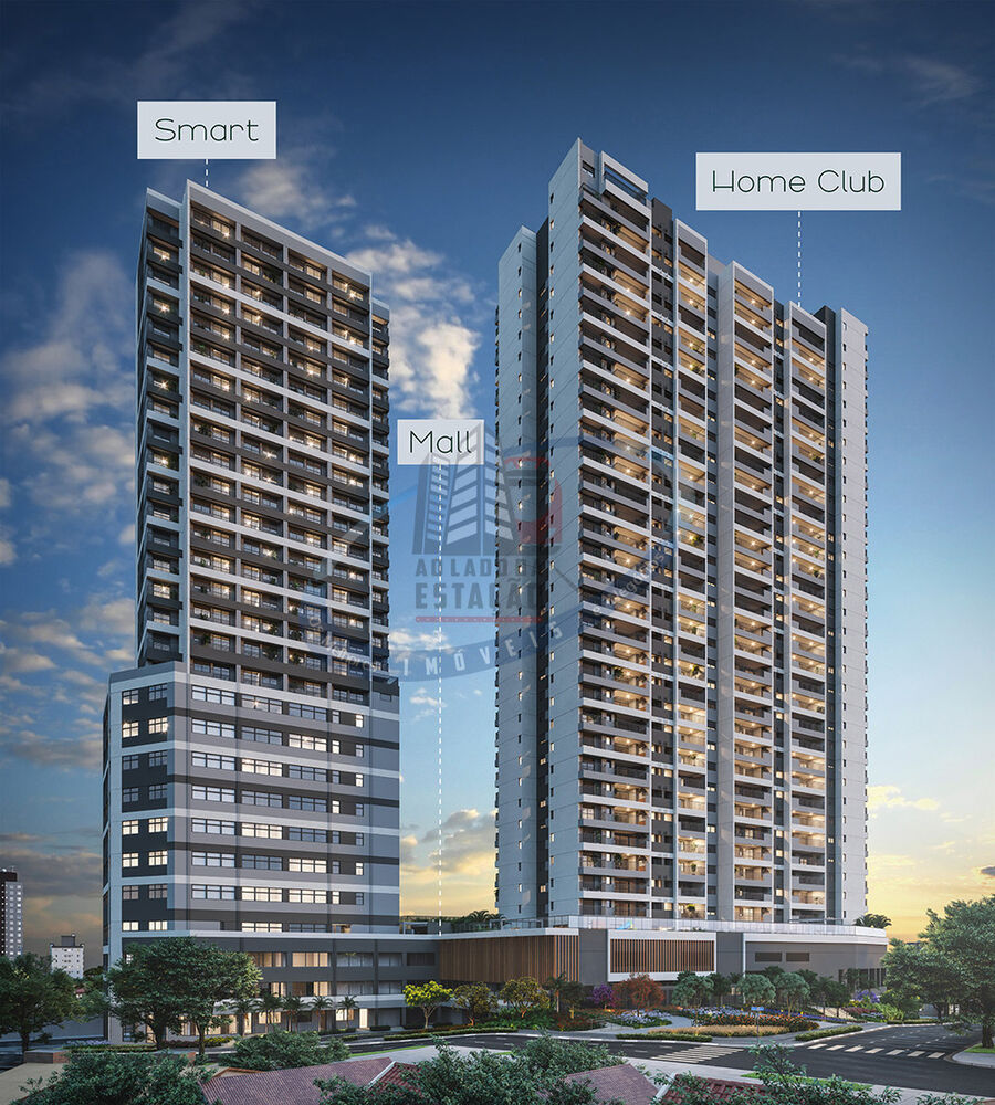 Apartamento à venda com 3 quartos, 81m² - Foto 17
