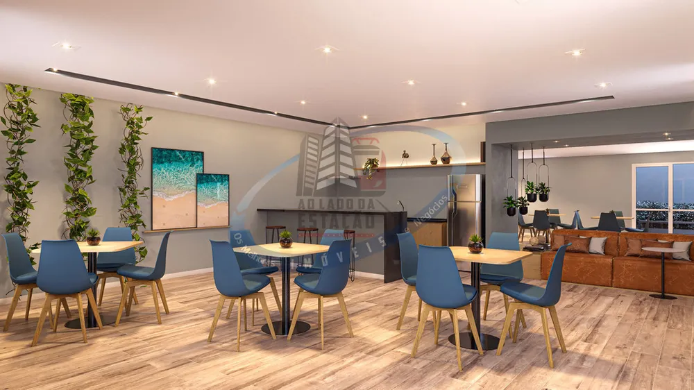 Apartamento, 2 quartos, 36 m² - Foto 6
