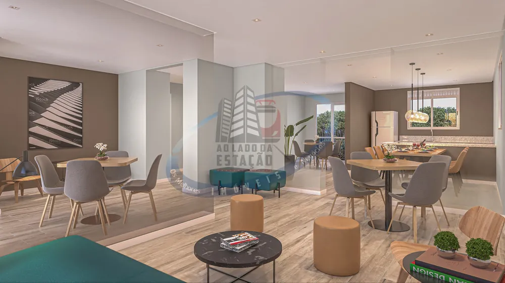 Apartamento, 2 quartos, 36 m² - Foto 4
