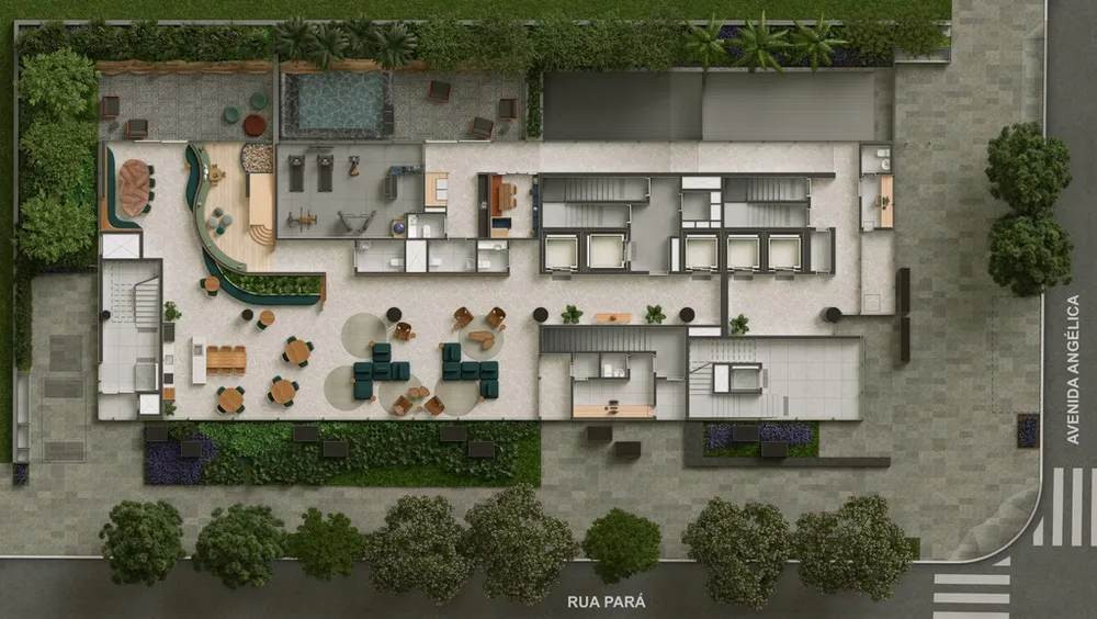 Apartamento, 1 quarto, 25 m² - Foto 11