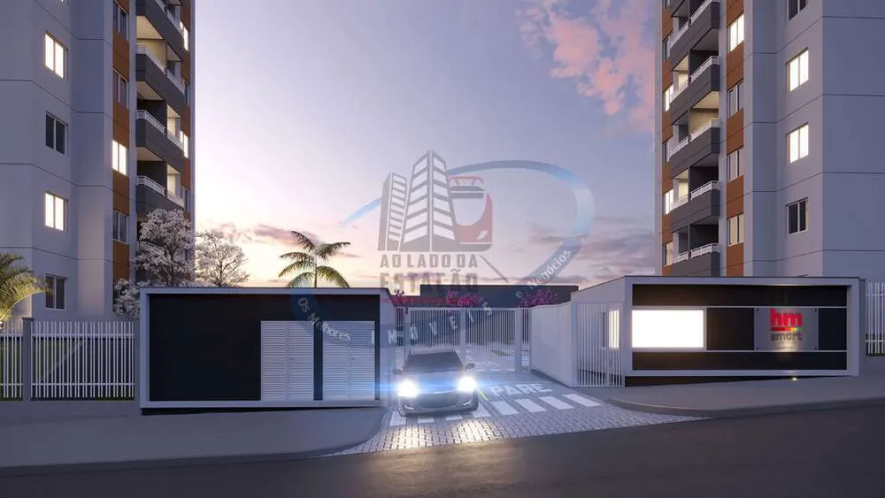 Apartamento, 1 quarto, 34 m² - Foto 2