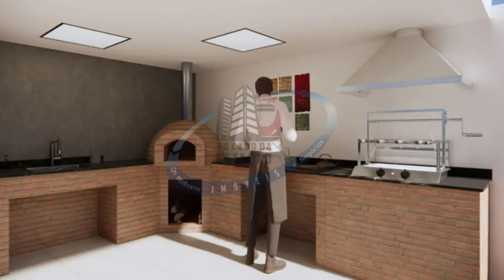 Apartamento, 2 quartos, 34 m² - Foto 8