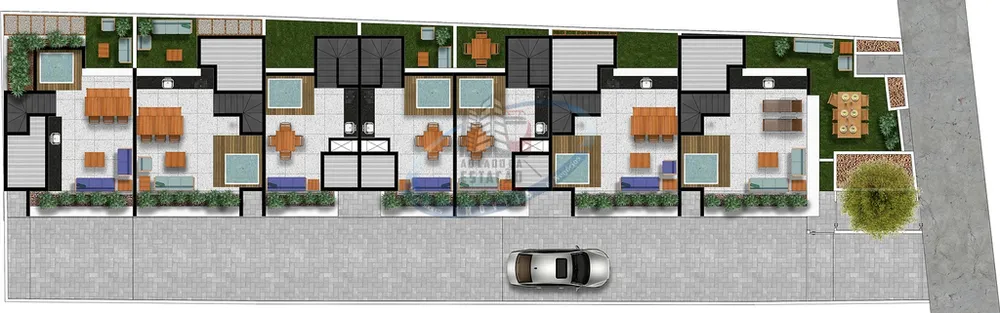 Casa de Condomínio, 3 quartos - Foto 7