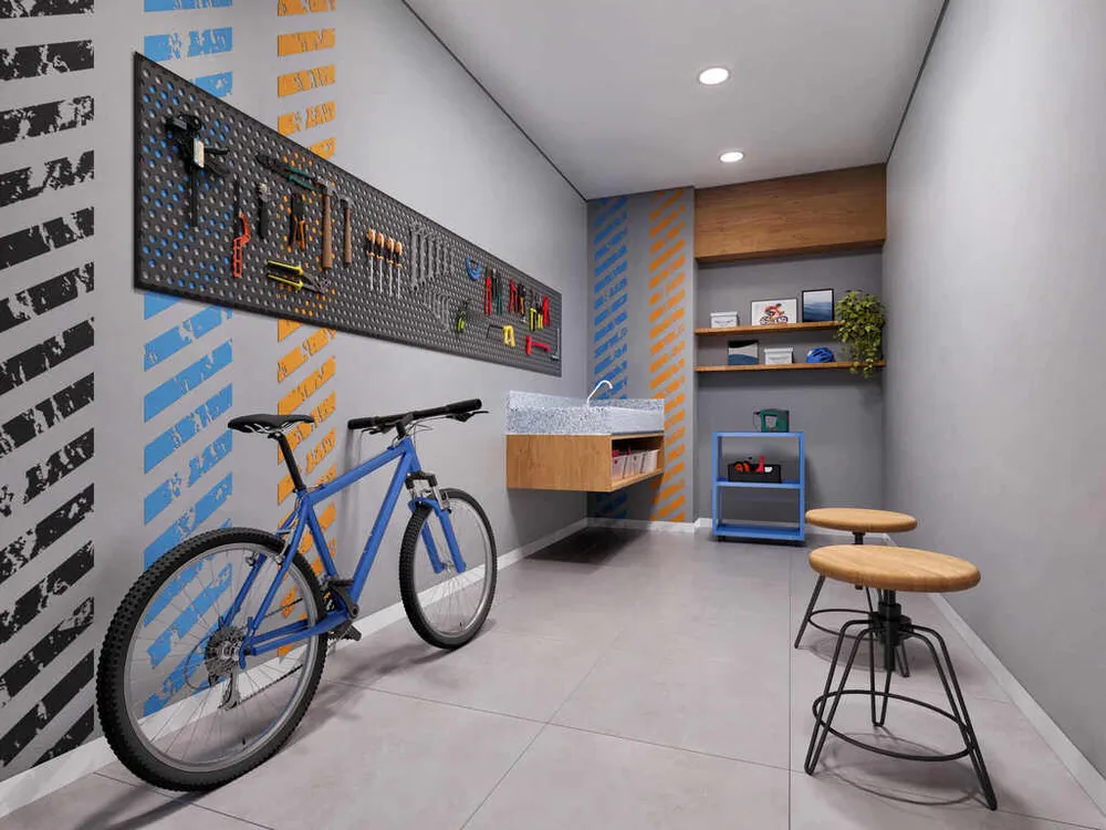 Apartamento, 3 quartos, 51 m² - Foto 4