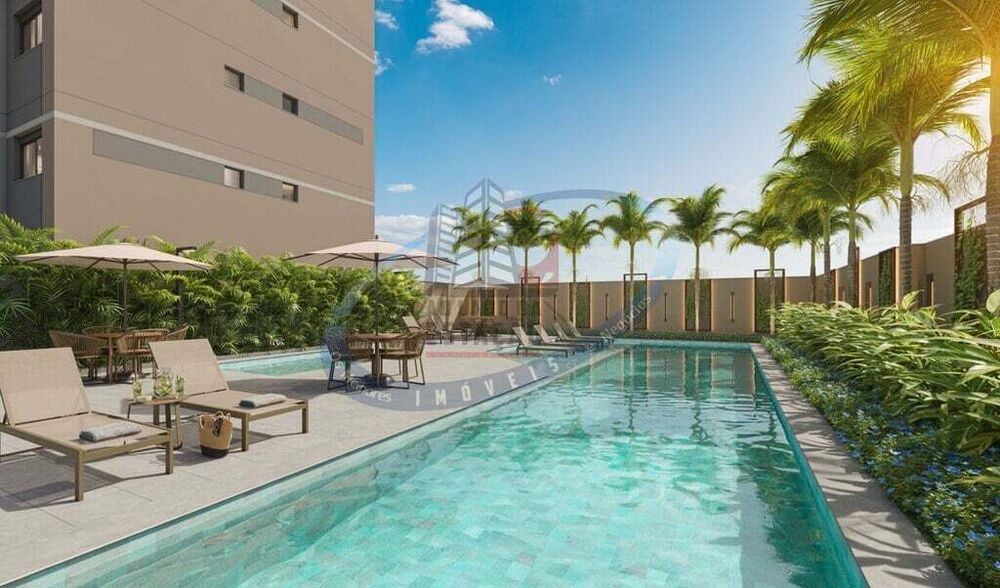 Apartamento, 2 quartos, 47 m² - Foto 1