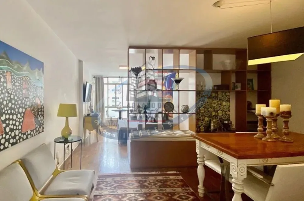 Apartamento, 3 quartos, 120 m² - Foto 2