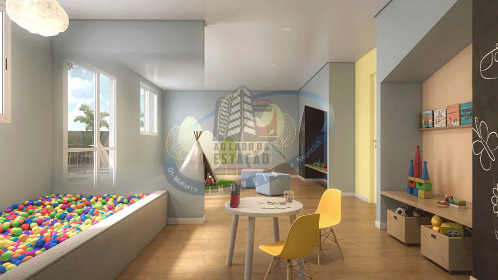 Apartamento, 2 quartos, 56 m² - Foto 5
