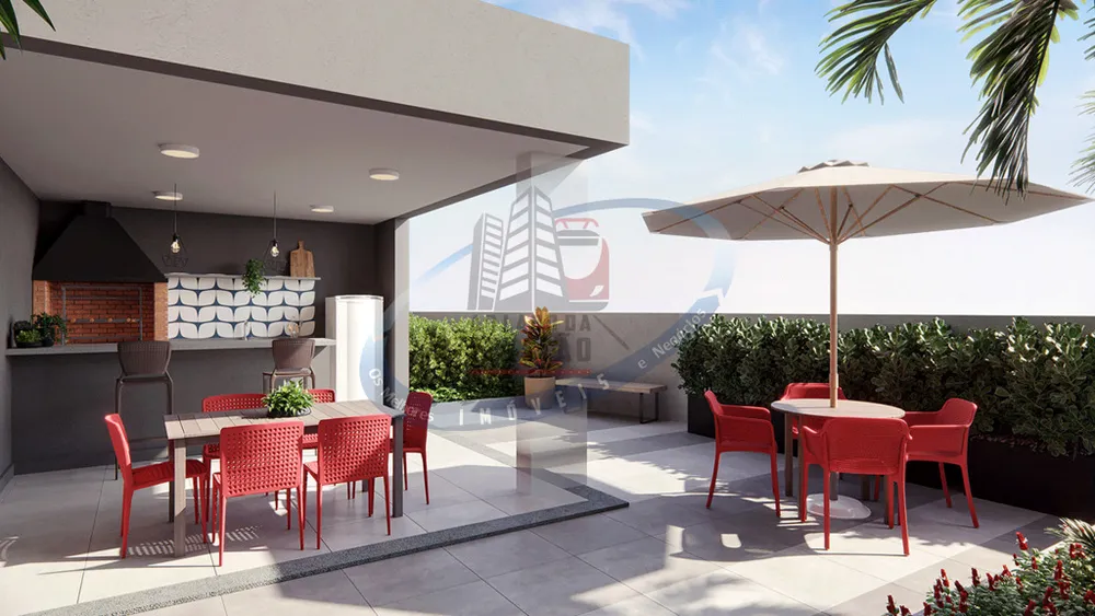 Apartamento, 2 quartos, 56 m² - Foto 8