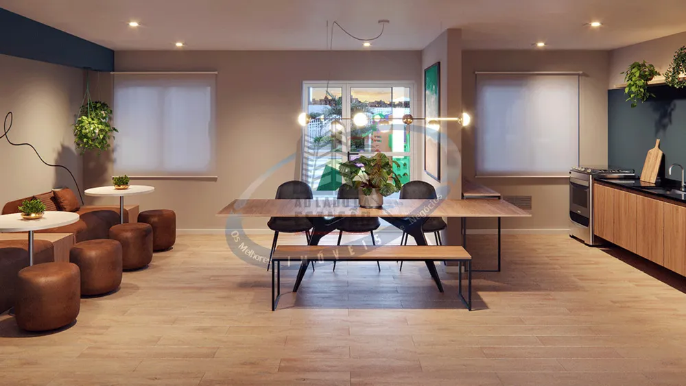 Apartamento, 2 quartos, 56 m² - Foto 4