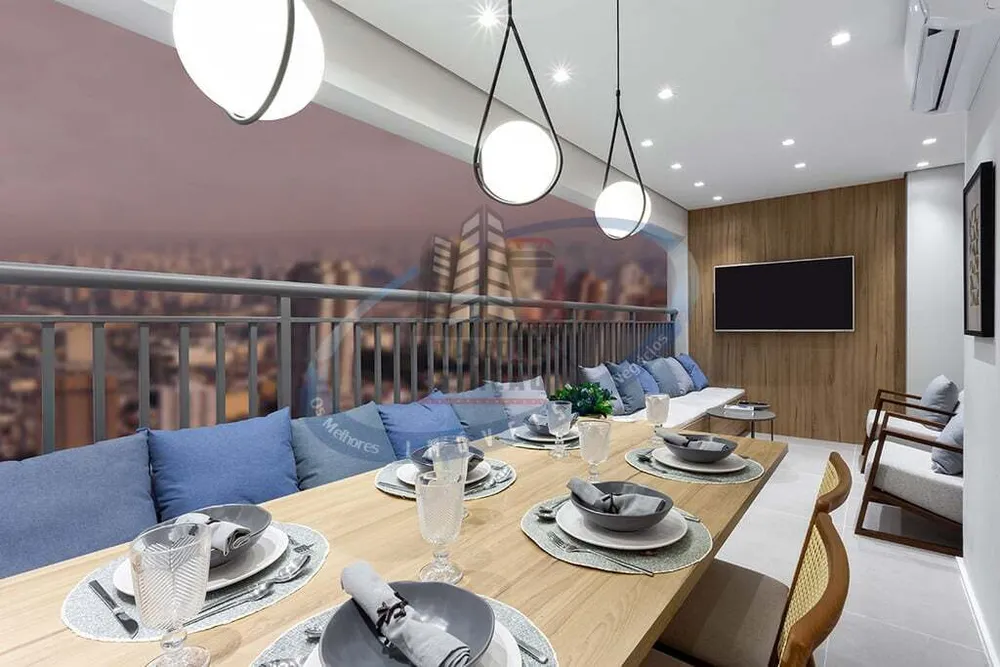 Apartamento, 2 quartos, 76 m² - Foto 3