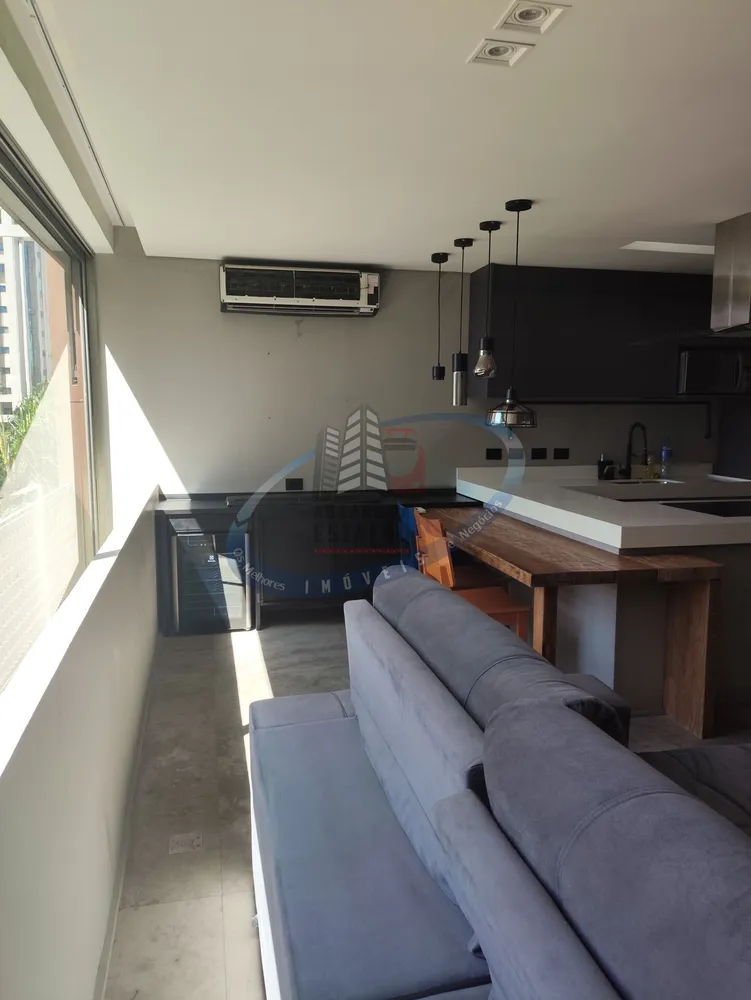 Apartamento, 1 quarto, 85 m² - Foto 4