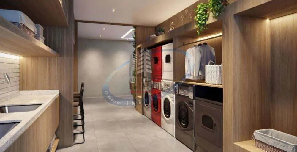 Apartamento, 1 quarto, 36 m² - Foto 4