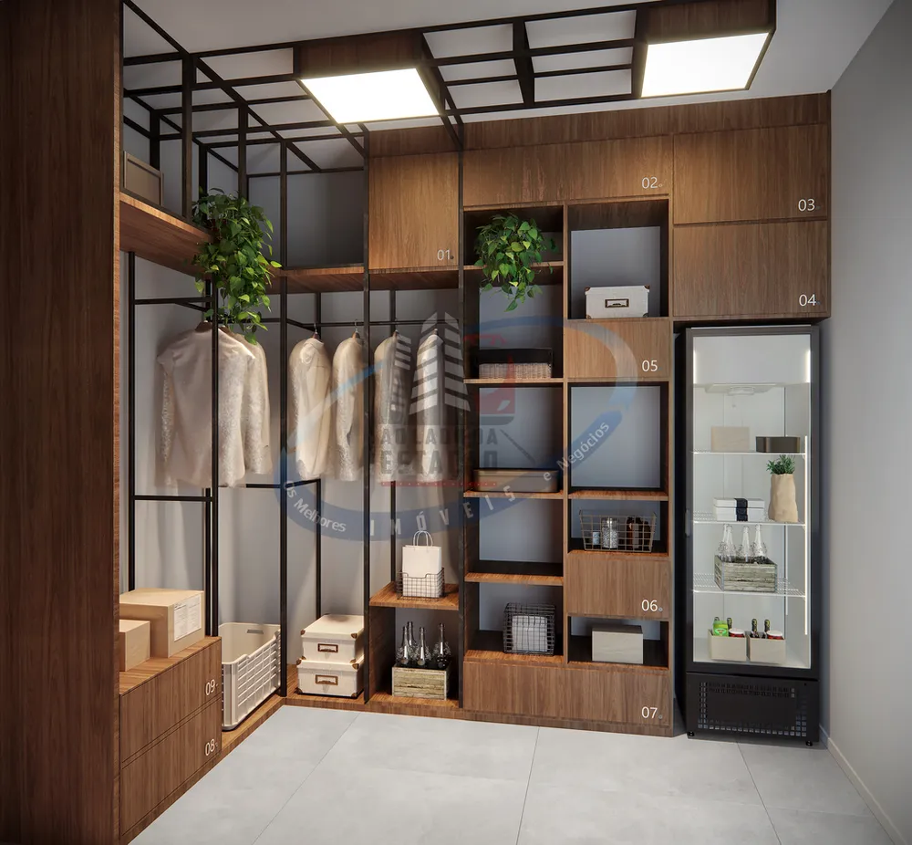 Apartamento, 1 quarto, 36 m² - Foto 3