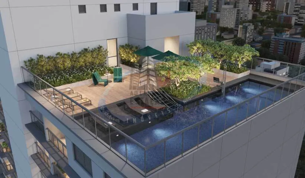Apartamento, 2 quartos, 66 m² - Foto 2