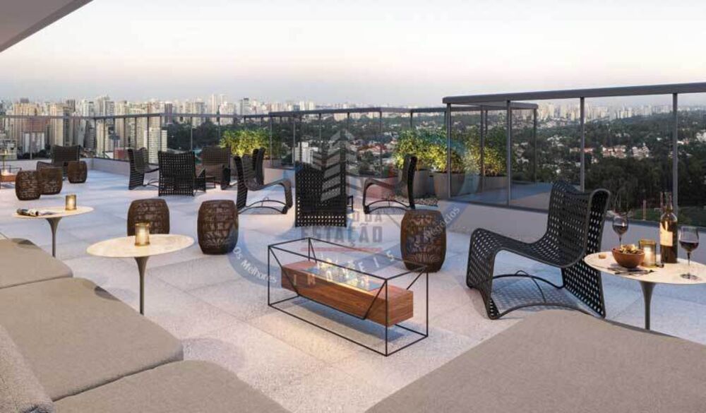 Apartamento, 2 quartos, 66 m² - Foto 2