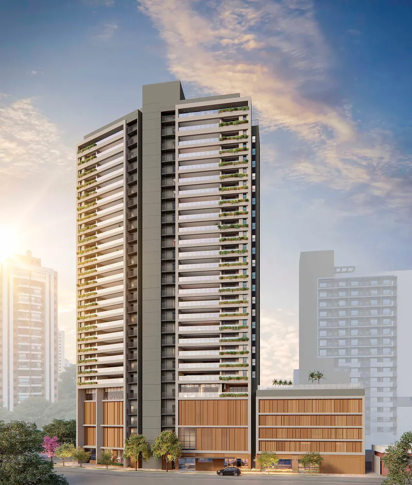 Apartamento, 4 quartos, 262 m² - Foto 1