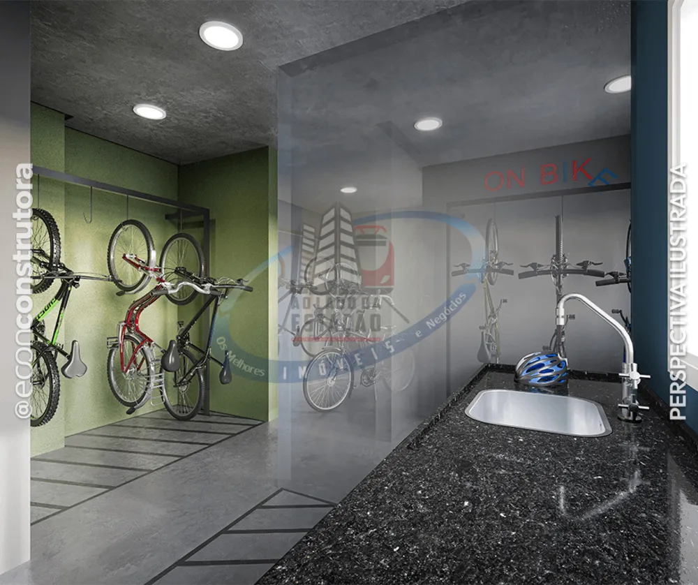Apartamento, 2 quartos, 32 m² - Foto 3