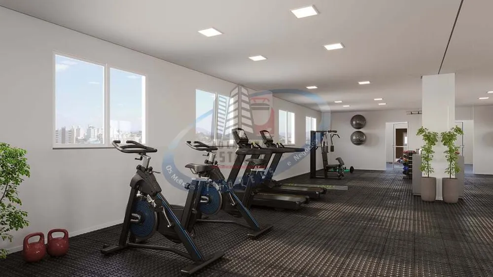 Apartamento, 2 quartos, 35 m² - Foto 6