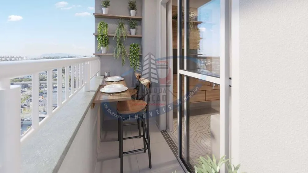 Apartamento, 2 quartos, 35 m² - Foto 5