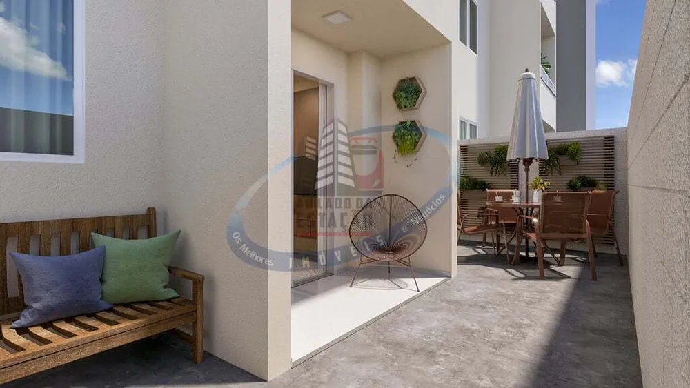 Apartamento, 2 quartos, 35 m² - Foto 2
