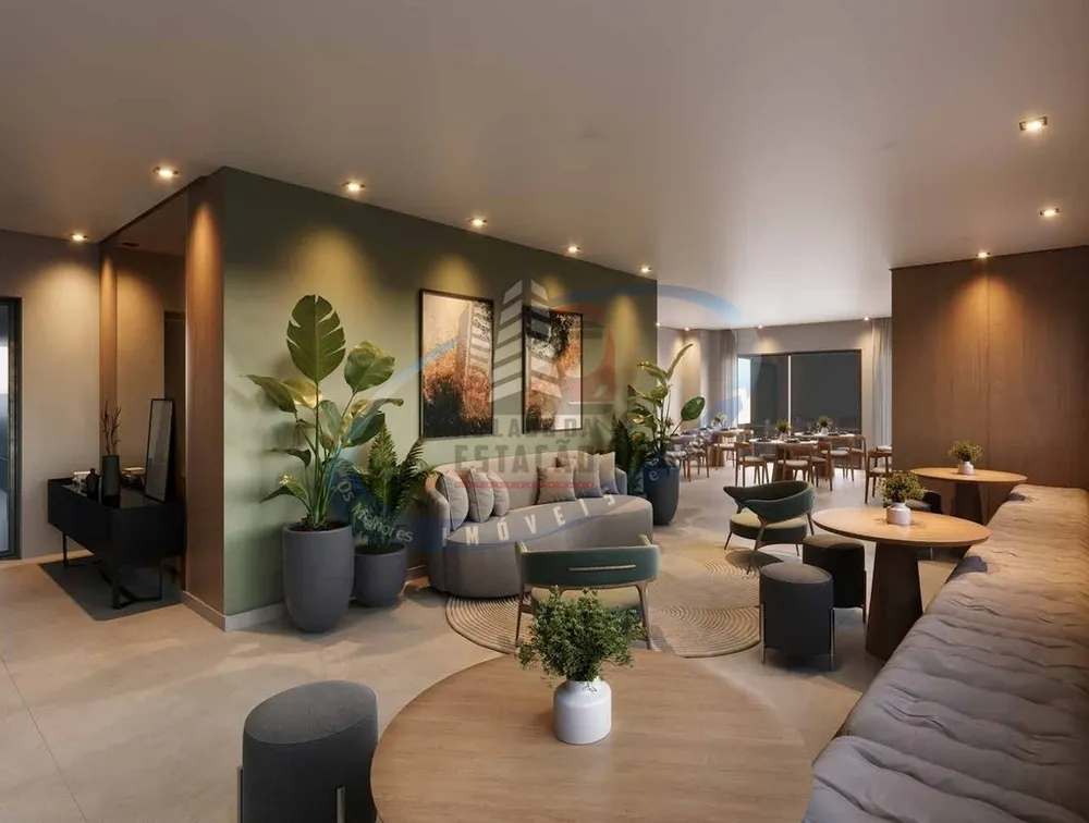 Apartamento, 2 quartos, 38 m² - Foto 2