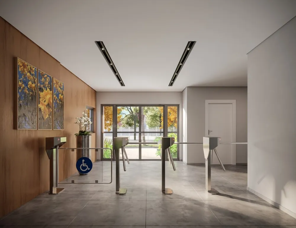 Apartamento, 1 quarto, 28 m² - Foto 1