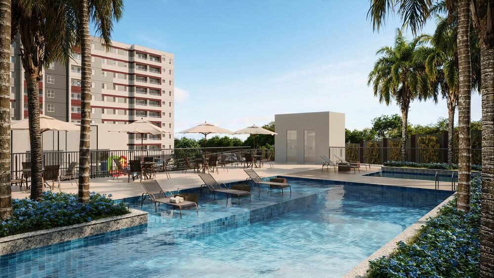 Apartamento, 2 quartos, 42 m² - Foto 15