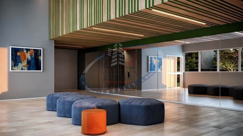 Apartamento, 2 quartos, 37 m² - Foto 1