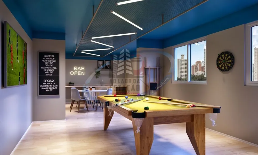 Apartamento, 2 quartos, 37 m² - Foto 5