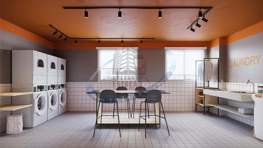 Apartamento, 2 quartos, 37 m² - Foto 7