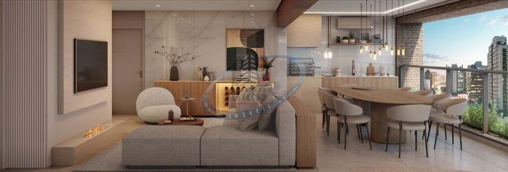 Apartamento, 3 quartos, 155 m² - Foto 6