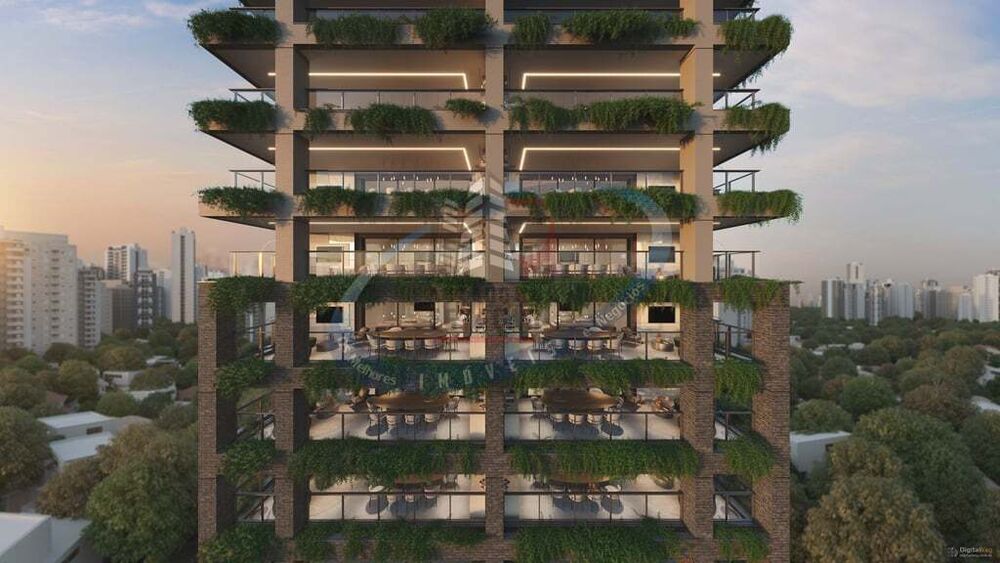 Apartamento, 3 quartos, 155 m² - Foto 1