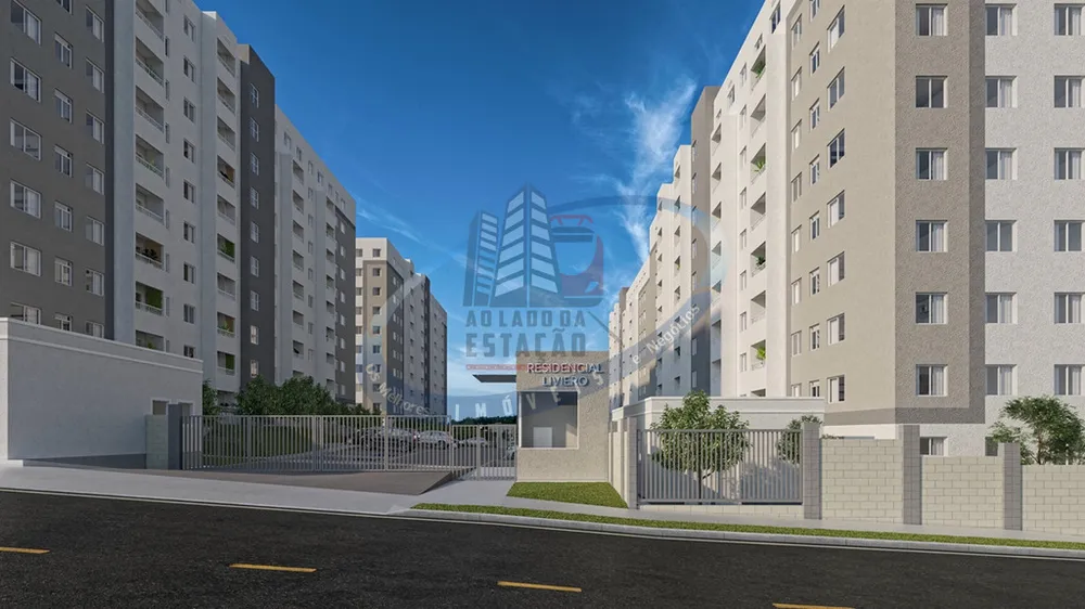 Apartamento, 2 quartos, 32 m² - Foto 7