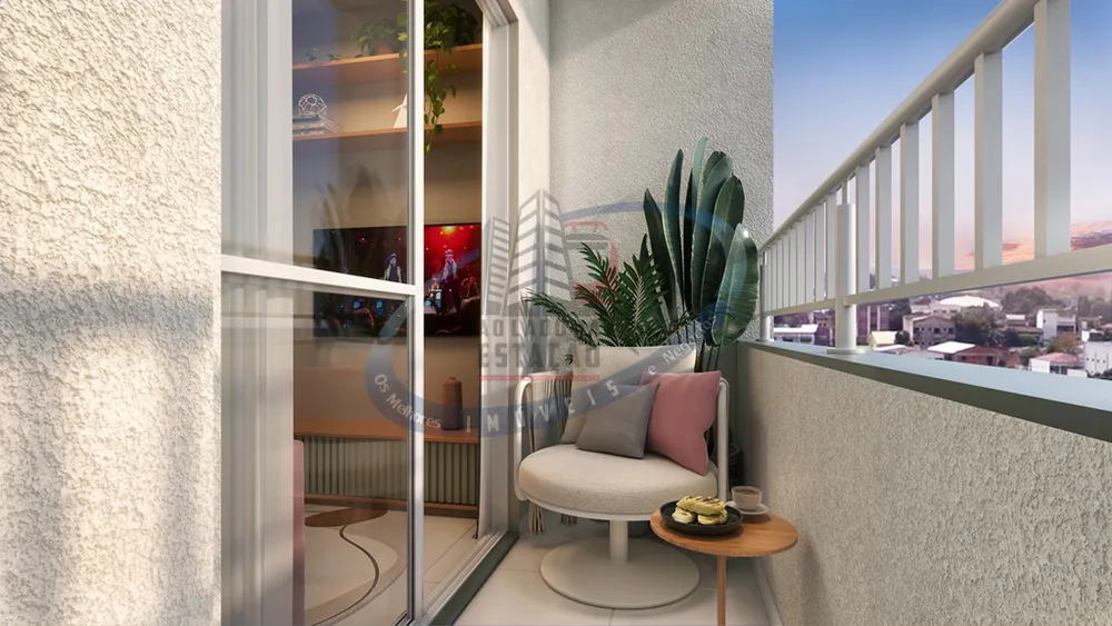 Apartamento, 2 quartos, 32 m² - Foto 3
