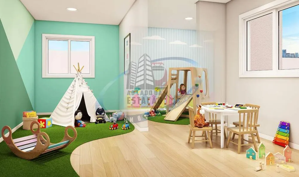 Apartamento, 2 quartos, 37 m² - Foto 3