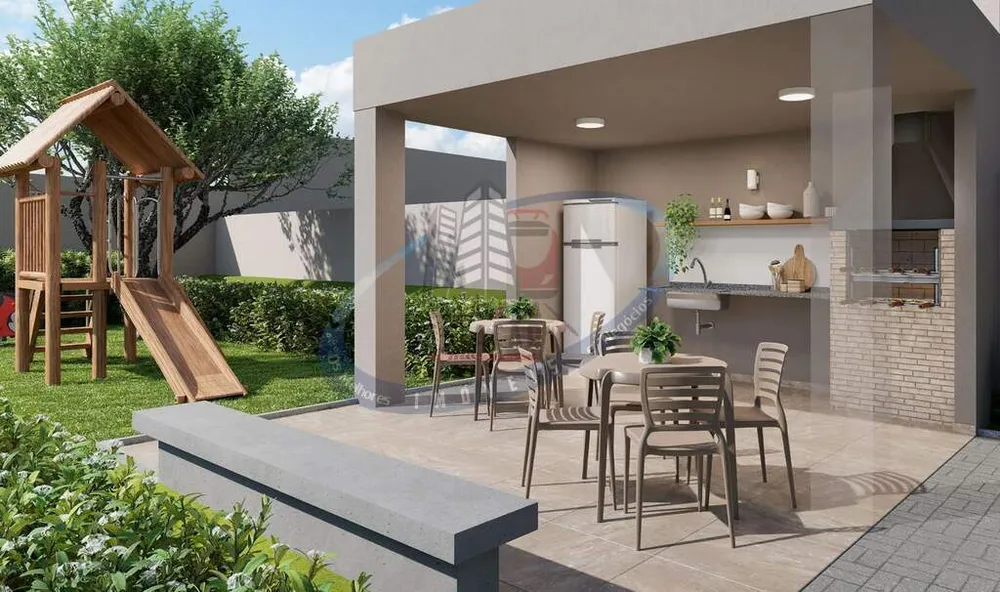 Apartamento, 2 quartos, 37 m² - Foto 6