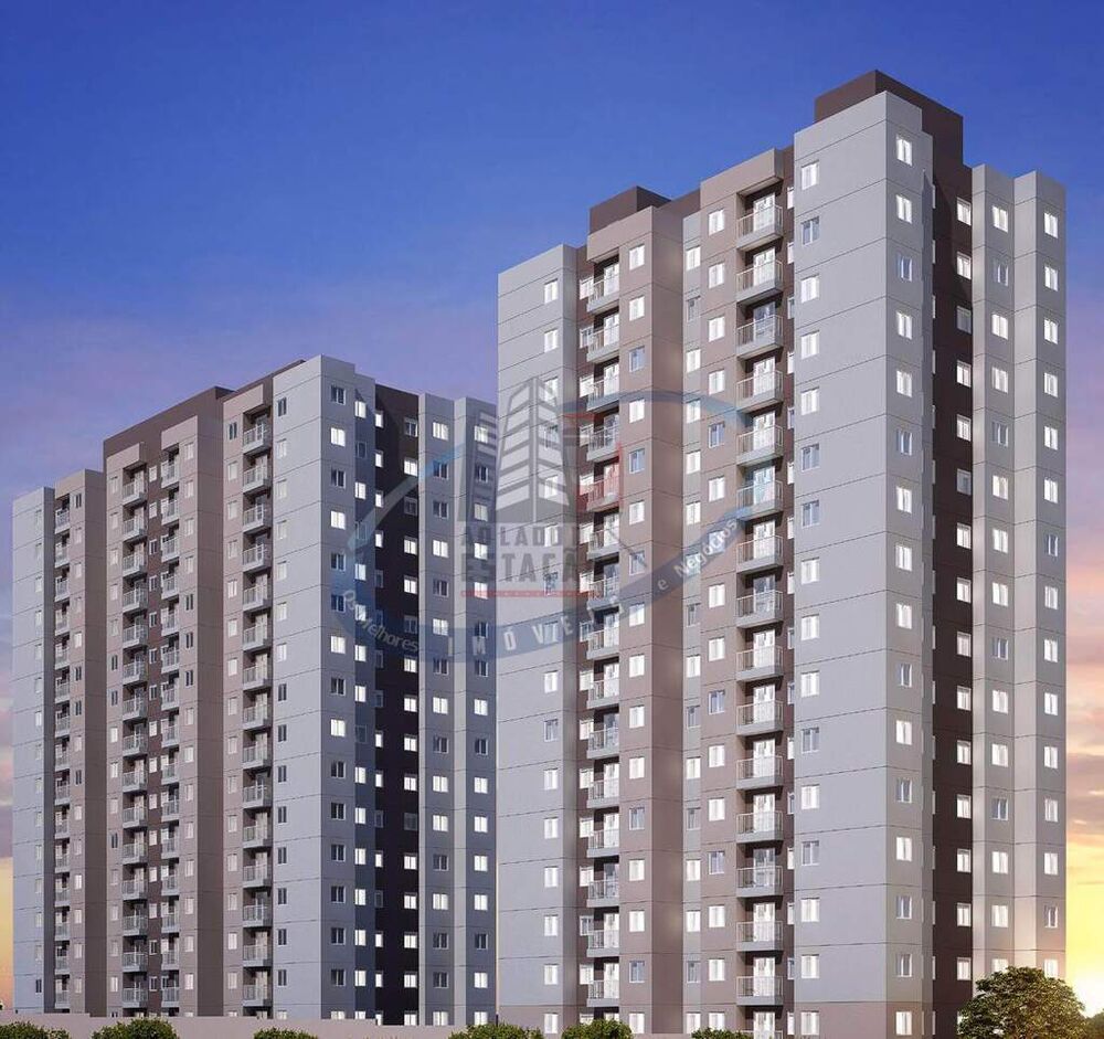 Apartamento, 2 quartos, 37 m² - Foto 3