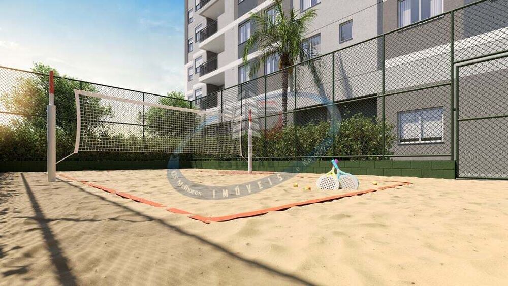 Apartamento, 2 quartos, 37 m² - Foto 2