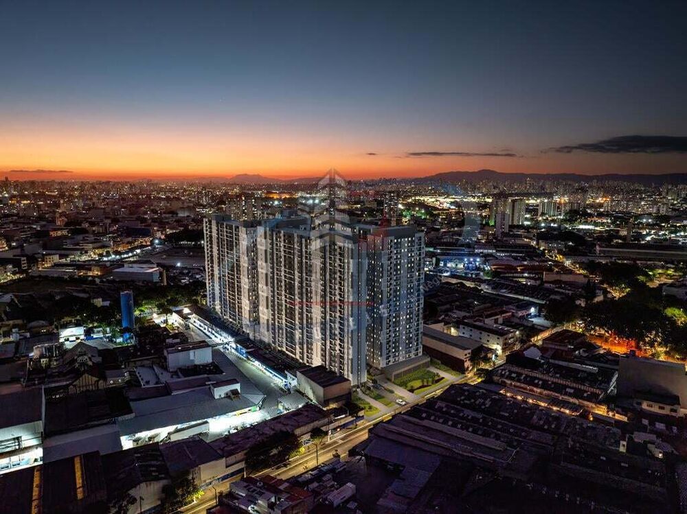 Apartamento, 2 quartos, 37 m² - Foto 20