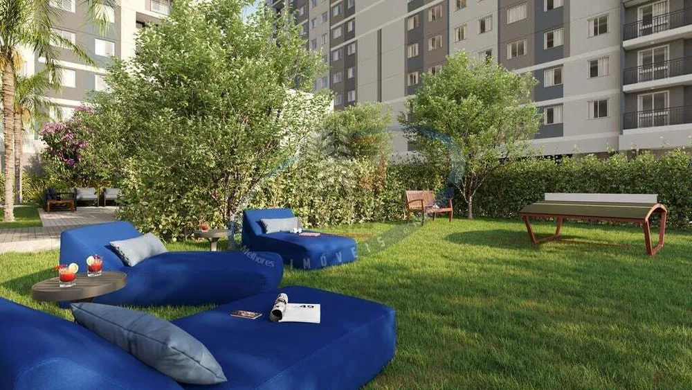Apartamento, 2 quartos, 37 m² - Foto 22