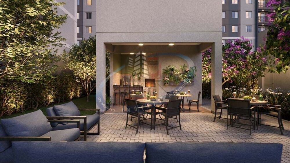 Apartamento, 2 quartos, 37 m² - Foto 19