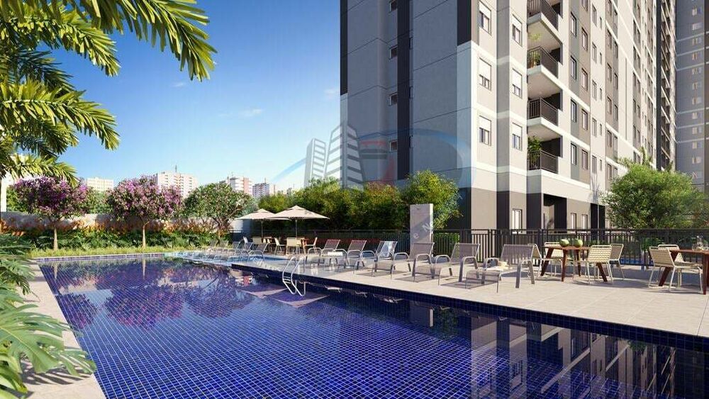 Apartamento, 2 quartos, 37 m² - Foto 1