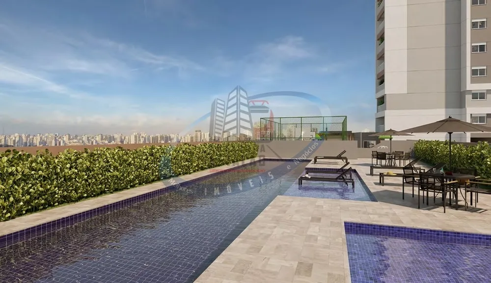 Apartamento, 2 quartos, 54 m² - Foto 1