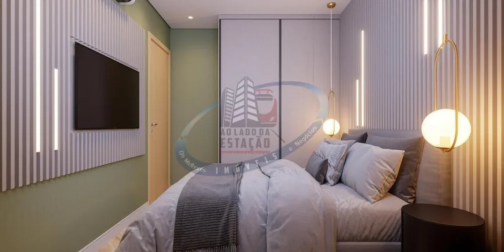 Apartamento, 1 quarto, 27 m² - Foto 3